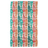 Geometry: Swedish Fish Tea Towel