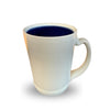 Greenheck Ceramics: Cylinder Mug, White