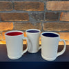 Greenheck Ceramics: Cylinder Mug, White
