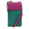 ILI: Phone wallet crossbody (6363)