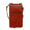 ILI: Phone wallet crossbody (6363)