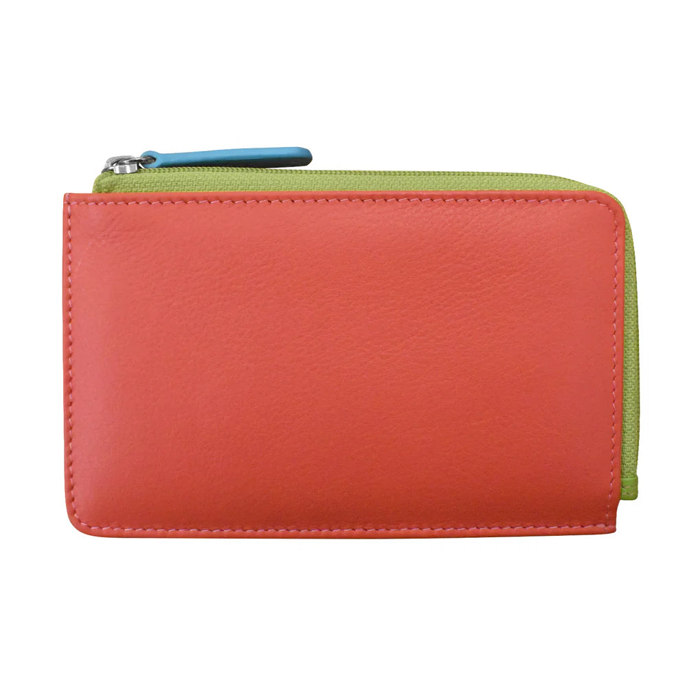 ILI: Card Case w/ Zipper (7311)