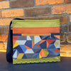 Hardwear by Renee: Box Bag, Green Rainbow