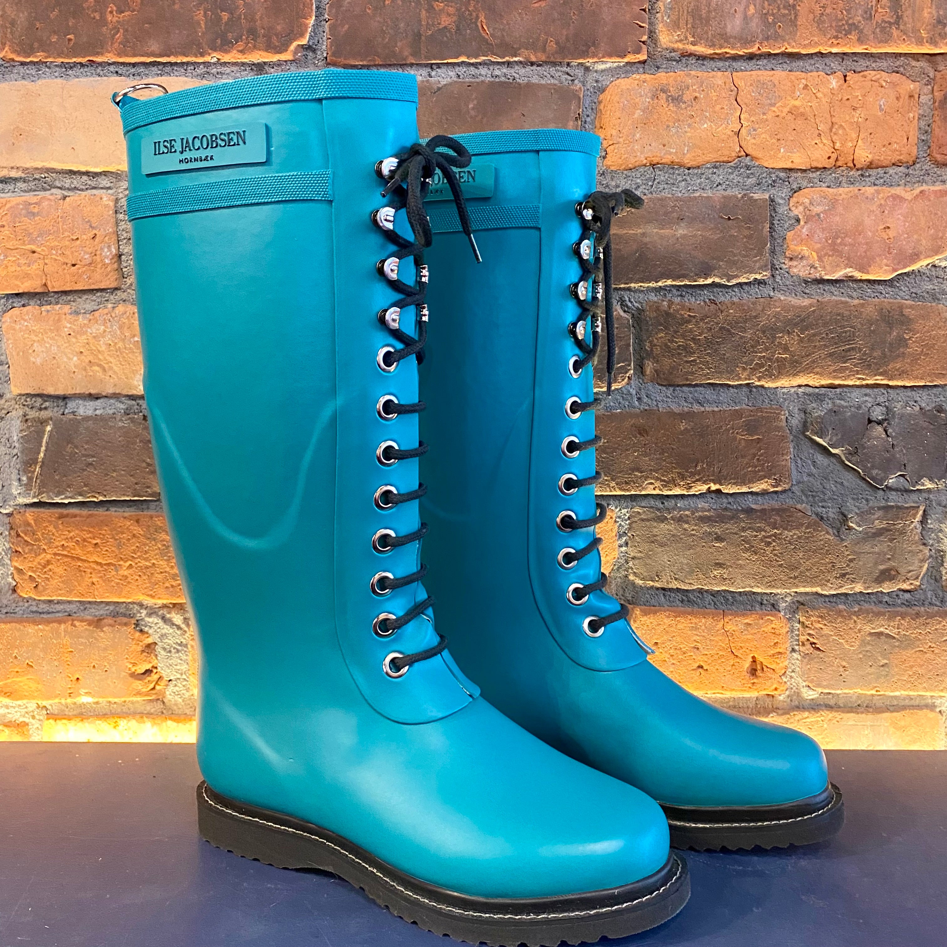 Ilse Jacobsen: Rub 01 Tall Rain Boot – HUBBUB