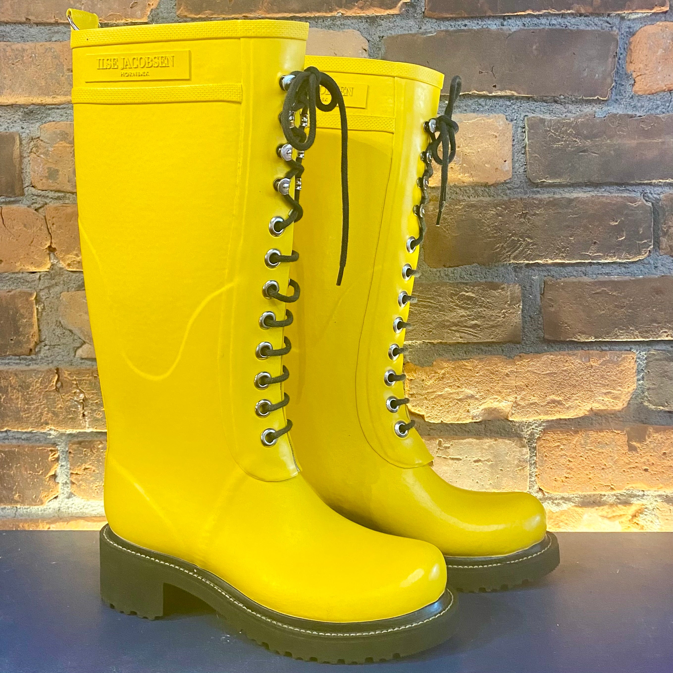 Ilse Jacobsen: Rub 75 Tall Rain Boots – HUBBUB