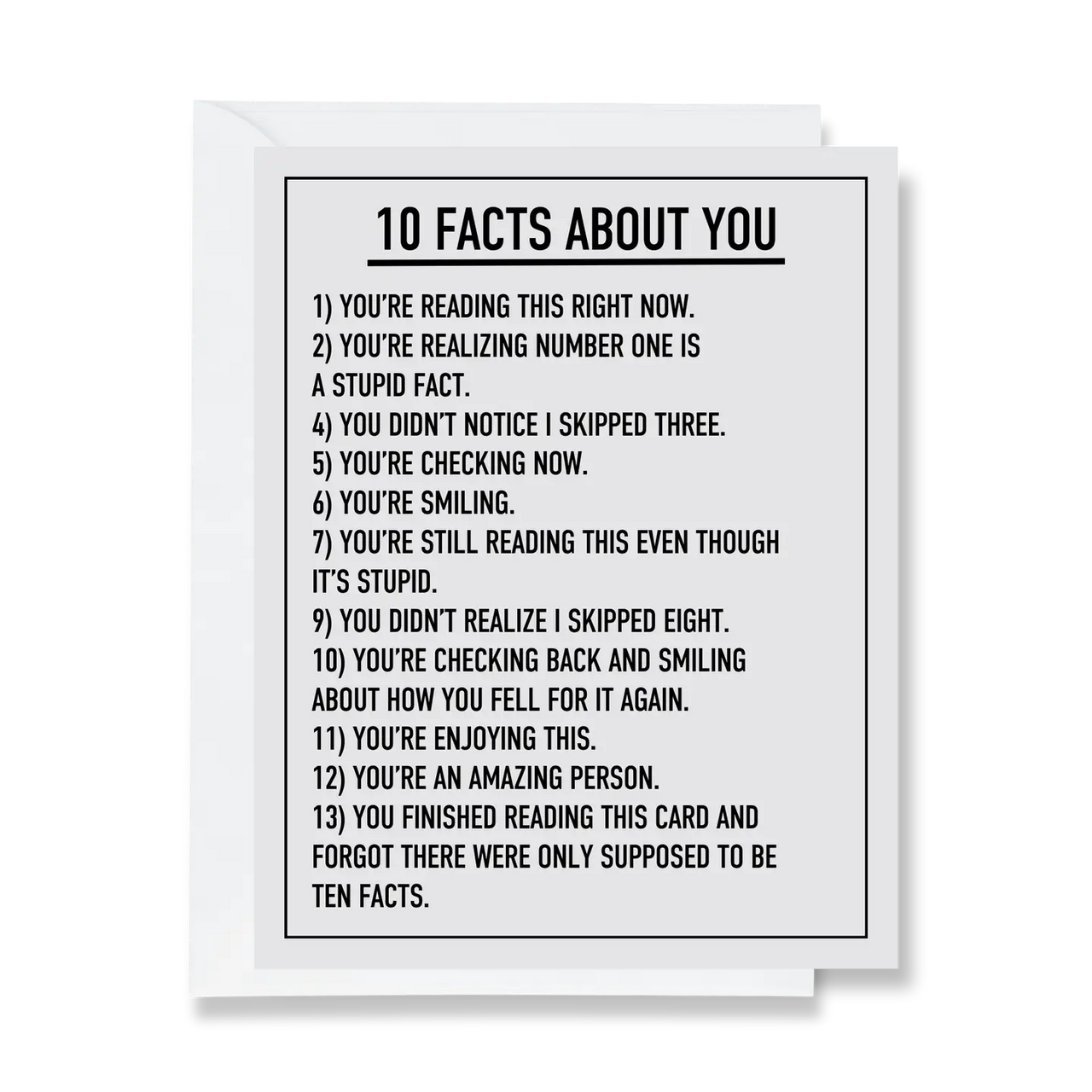 Ink & Attitude: 10 Facts About You