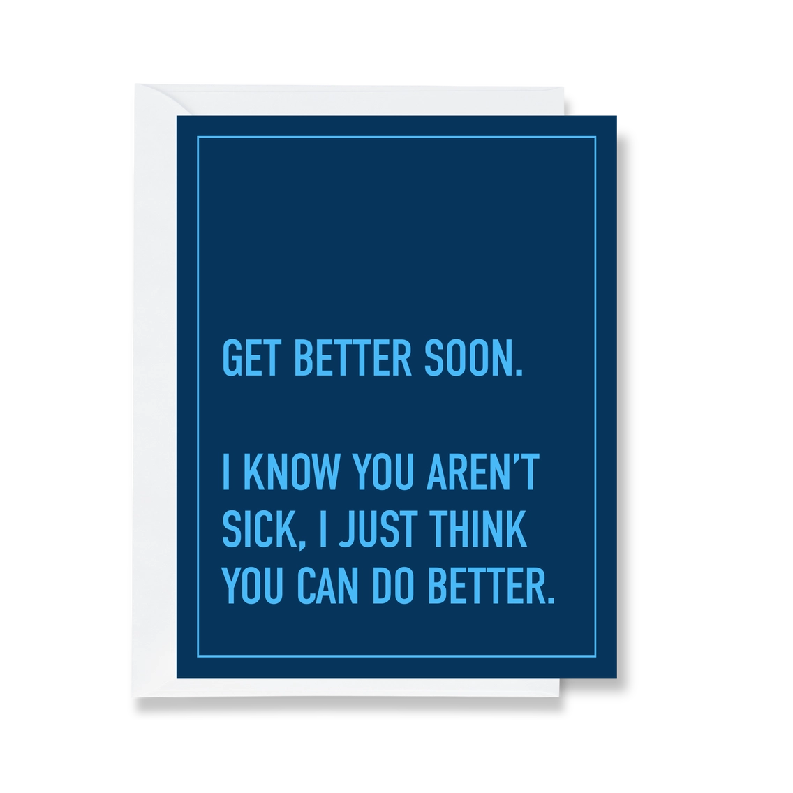 Ink & Attitude: Get Better Soon