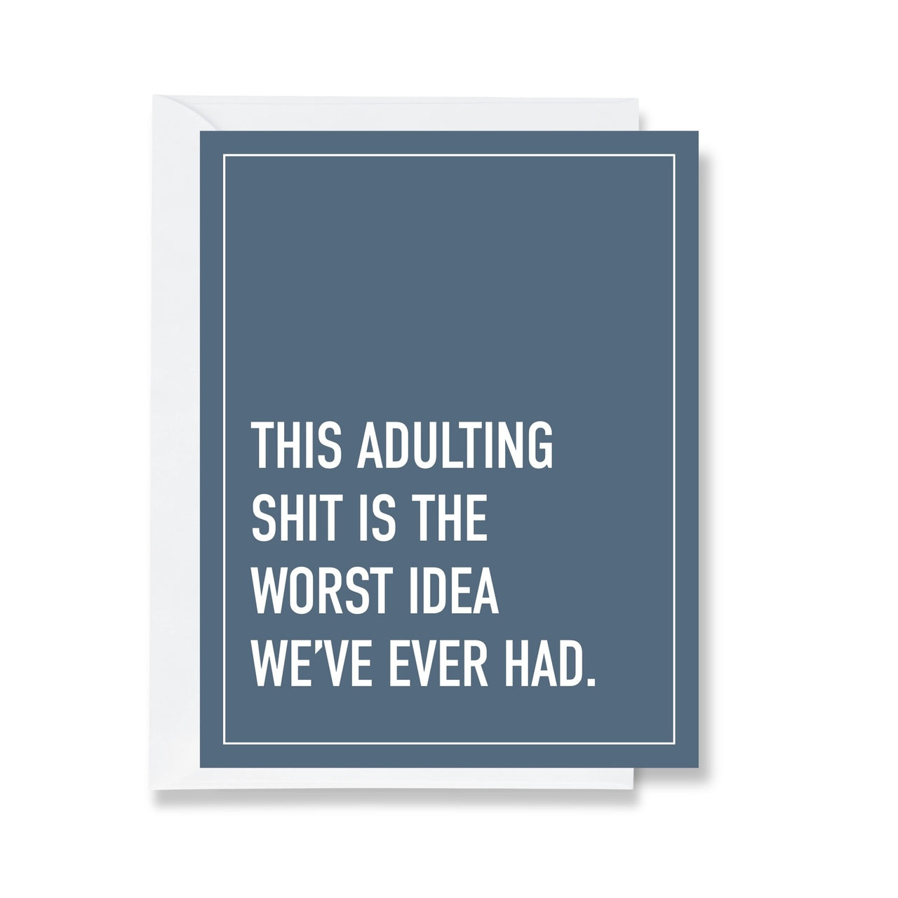 Ink and Attitude: Adulting Shit