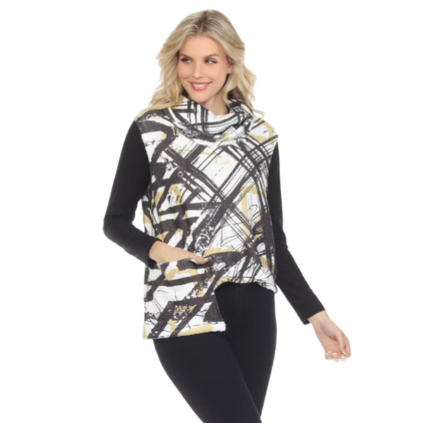 Inoah: Cowl Vest