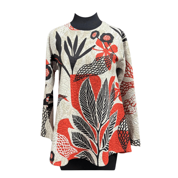 Inoah: Marple Botanical Top