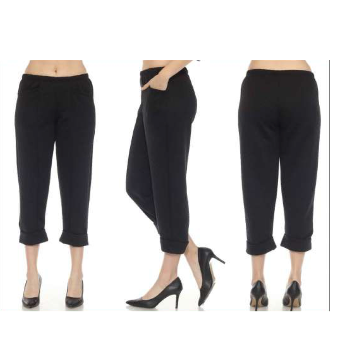 Inoah: Quilted Pant