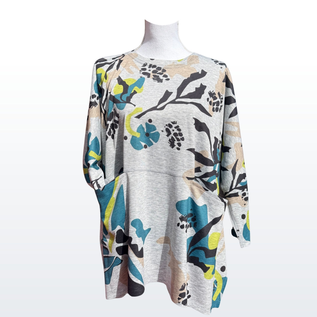 Inoah: Dolman Sleeve Top, O/S