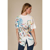 Inoah: Dolman Prisma Glow Top