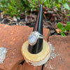 Jolica: Malia Ring, Silver
