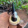 Jolica: Lavaline Biwa Pearl Ring