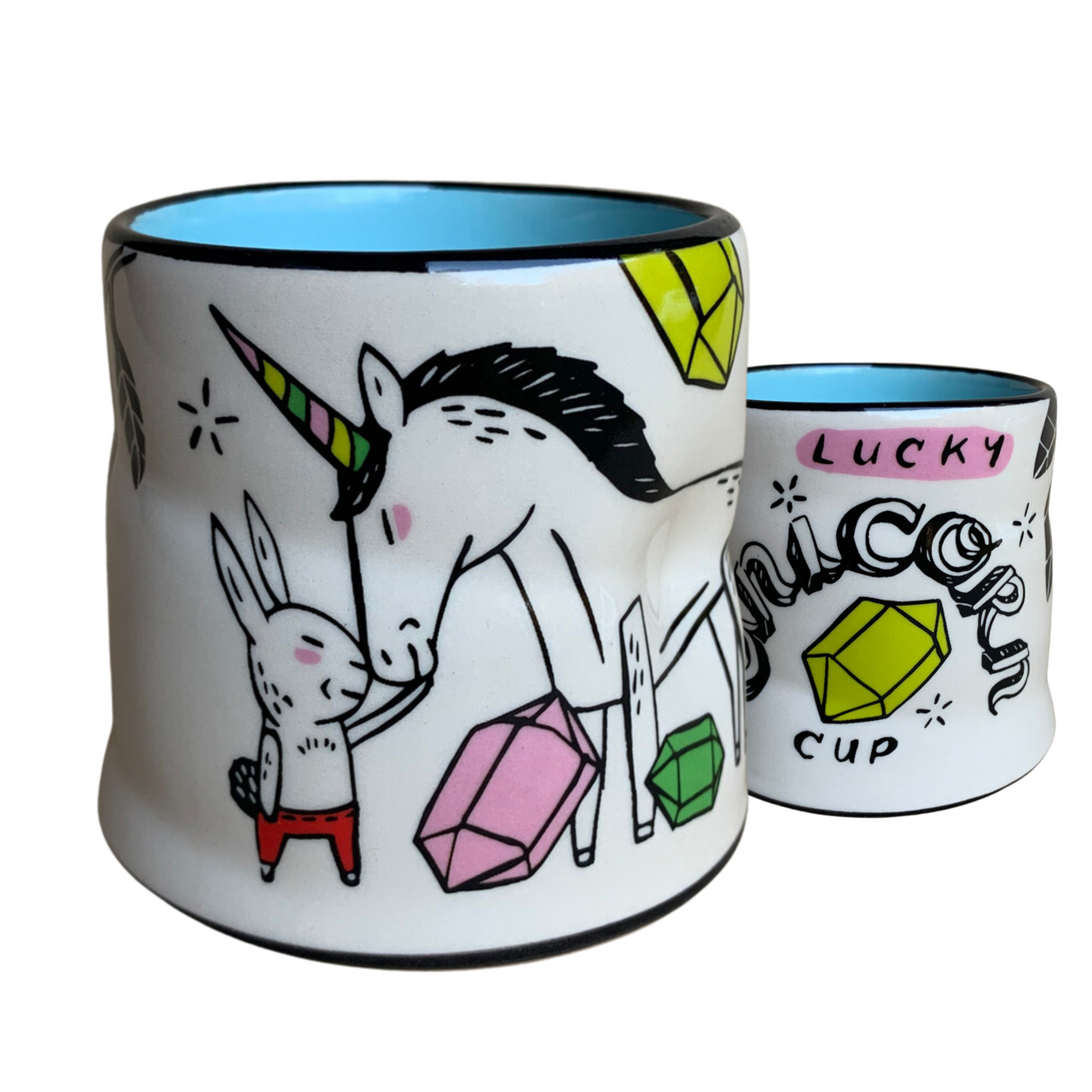 The Bowl Maker Medium Lucky Cups