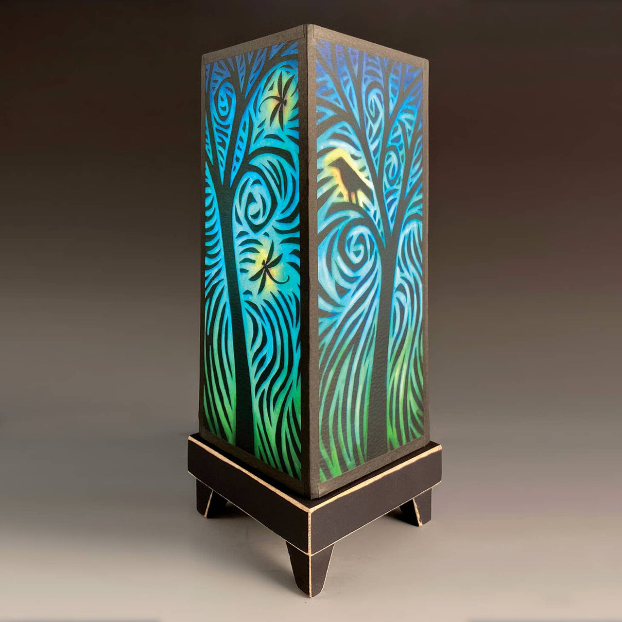 Macone Clay: Lamps
