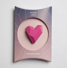 Maison 203: Heart Brooch