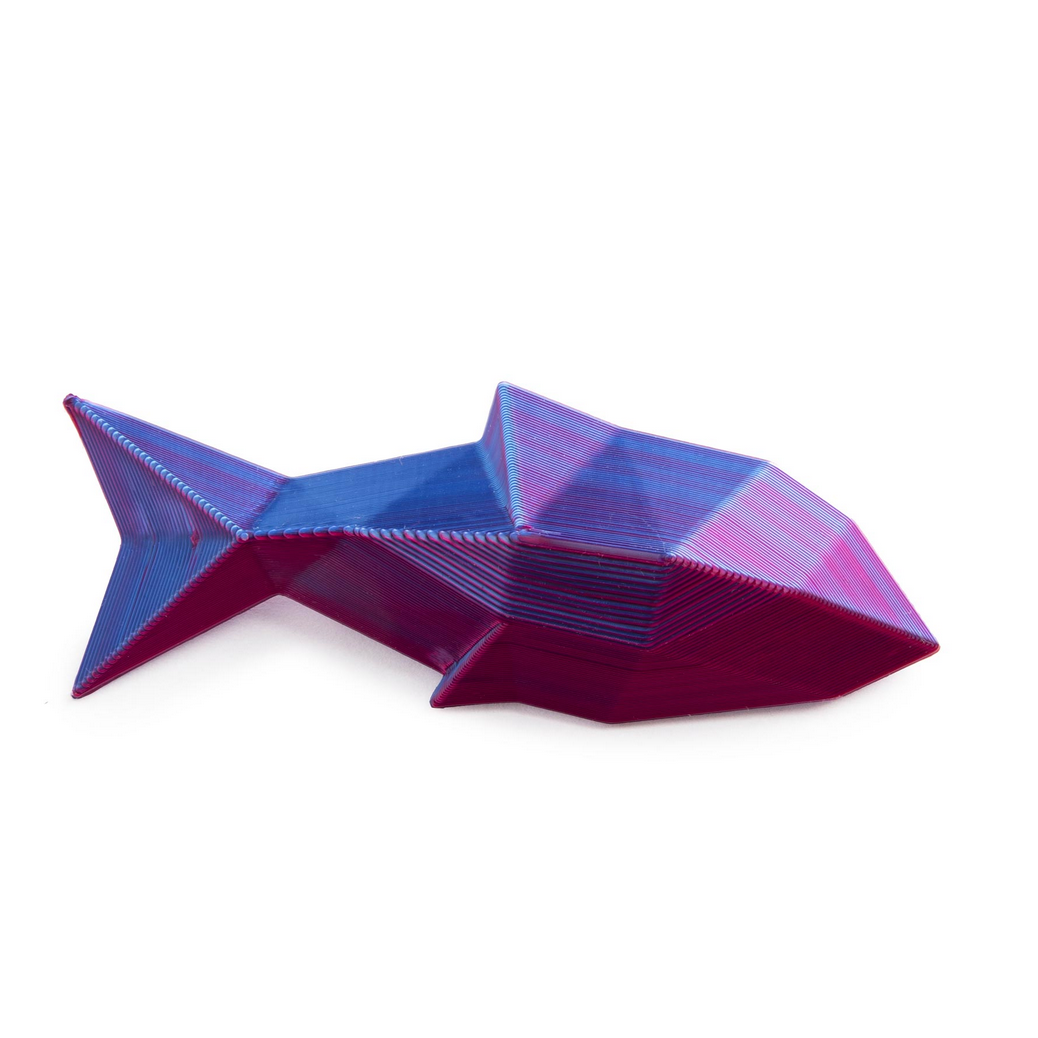 Maison 203: Triglia (fish) Brooch