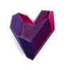 Maison 203: Heart Brooch
