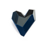 Maison 203: Heart Brooch