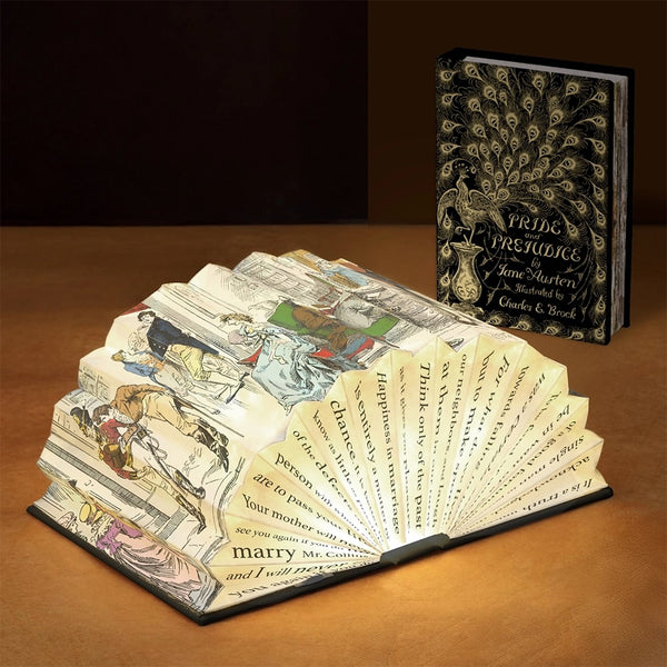 Modgy: Pride and Prejudice Light Book