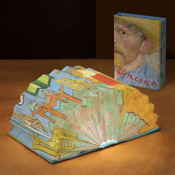 Modgy: Vincent van Gogh The Bedroom Light Book