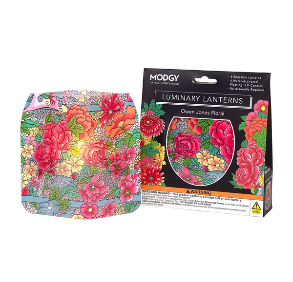 MODGY: Luminary Set, Fine Art Inspired