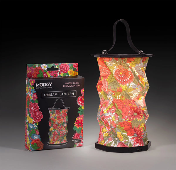 Modgy: Origami Lantern