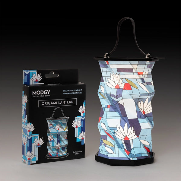 Modgy: Origami Lantern