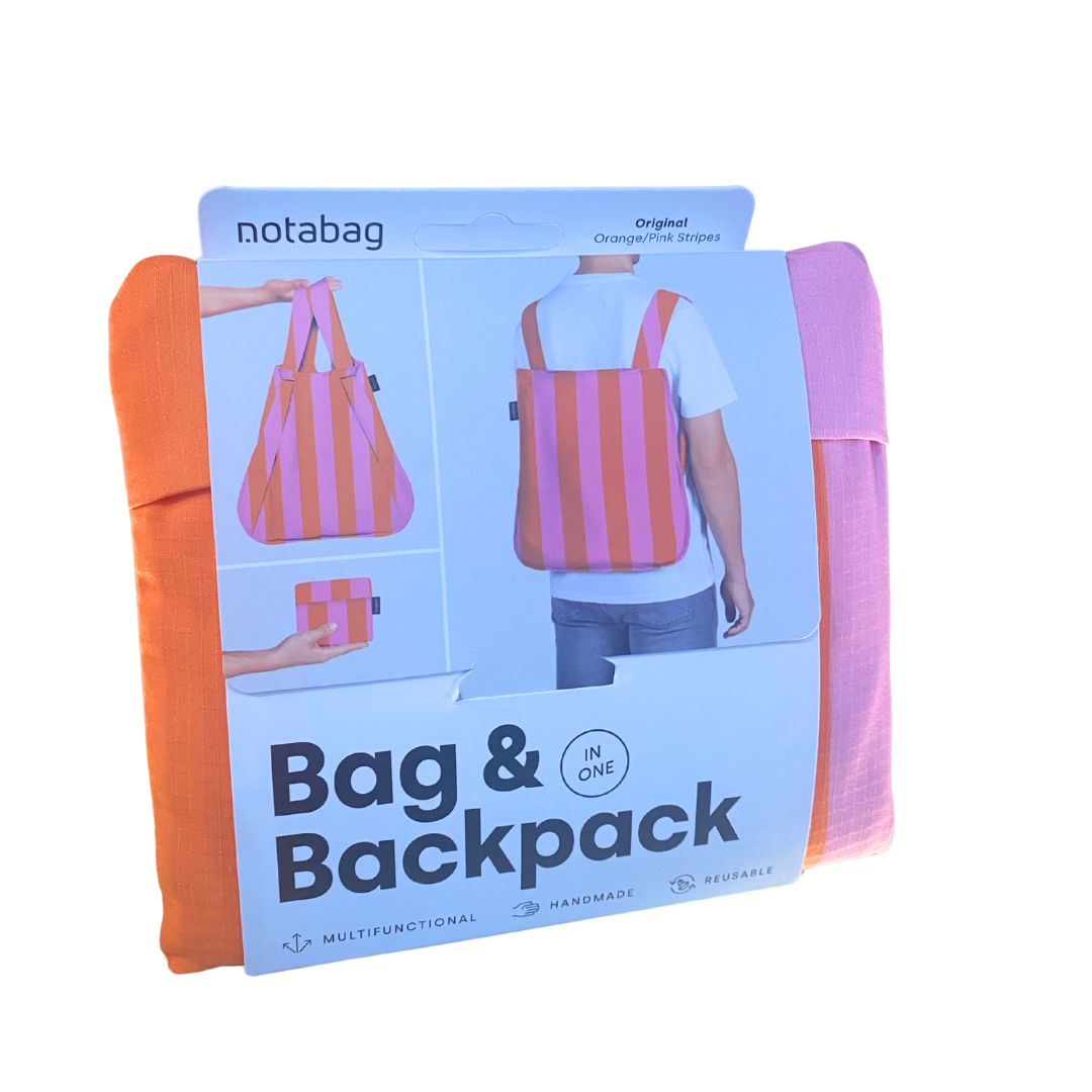 Notabag Convertible Backpack