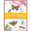 Quilling Card: Create-a-Quill DIY Kit, Insects