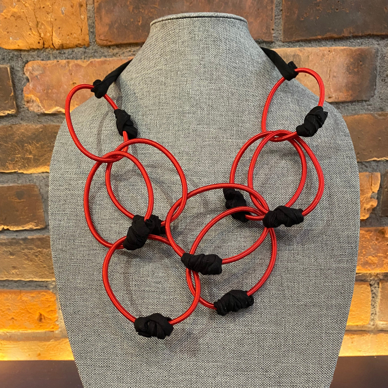 Ficklesticks: Ringo Necklace