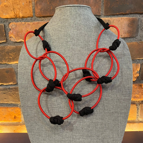 Ficklesticks: Ringo Necklace