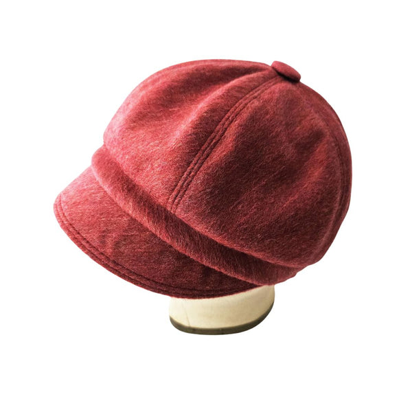 Rocks and Salt: Newsboy Cap – HUBBUB