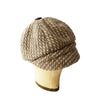 Rocks and Salt: Newsboy Cap