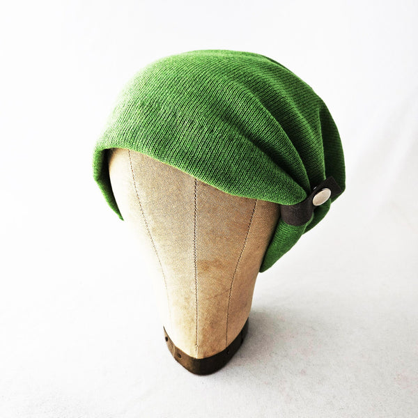 Rocks and Salt: Slouchy Hat