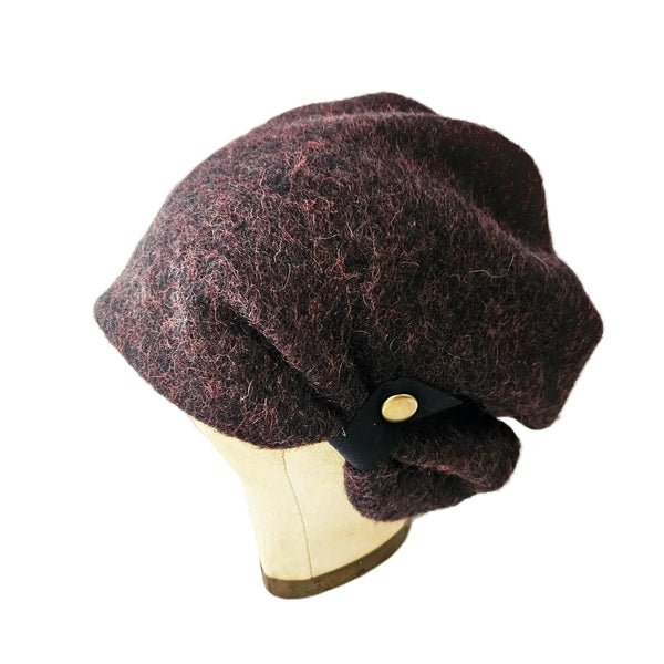 Rocks and Salt: Slouchy Hat