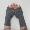 Sardine Clothing Co: Squiggle Fingerless Gloves