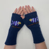 Sardine Clothing Co: Cute Bird Fingerless Gloves