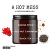 Malicious Women Candle Co: Headed Down to Rock Bottom