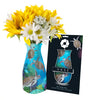 MODGY Expandable Vase, Assorted Designs