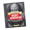 Chronicle Books: Shakespeare Insult Generator