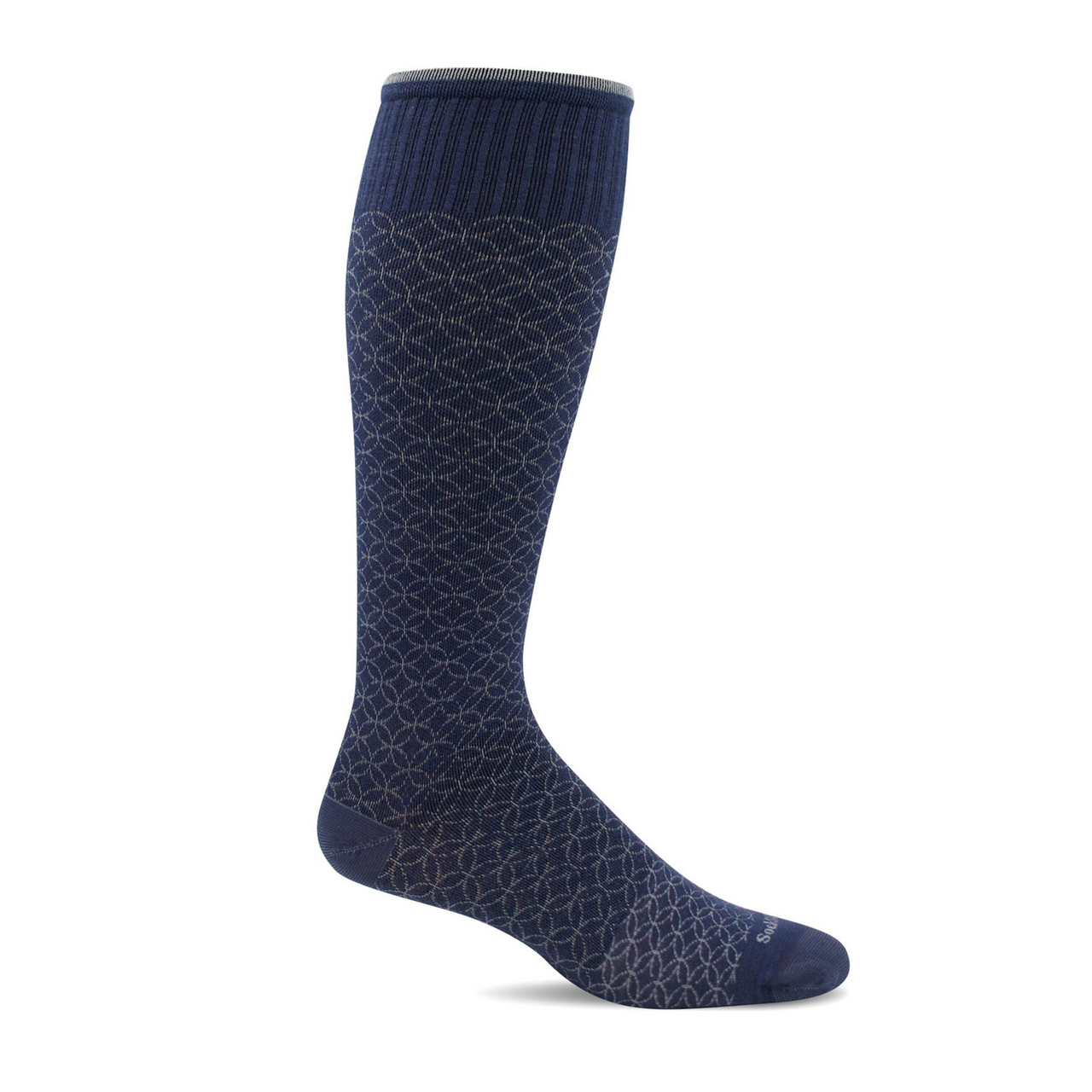 Sockwell Moderate Compression Featherweight Fancy (Womens)