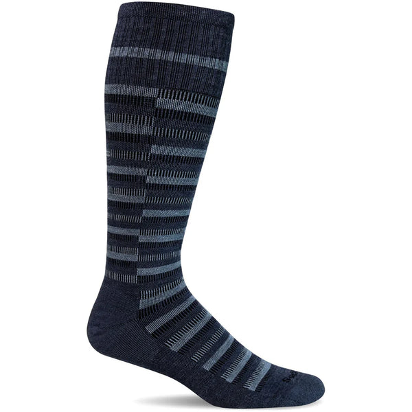 Sockwell: Geo (men's compression)