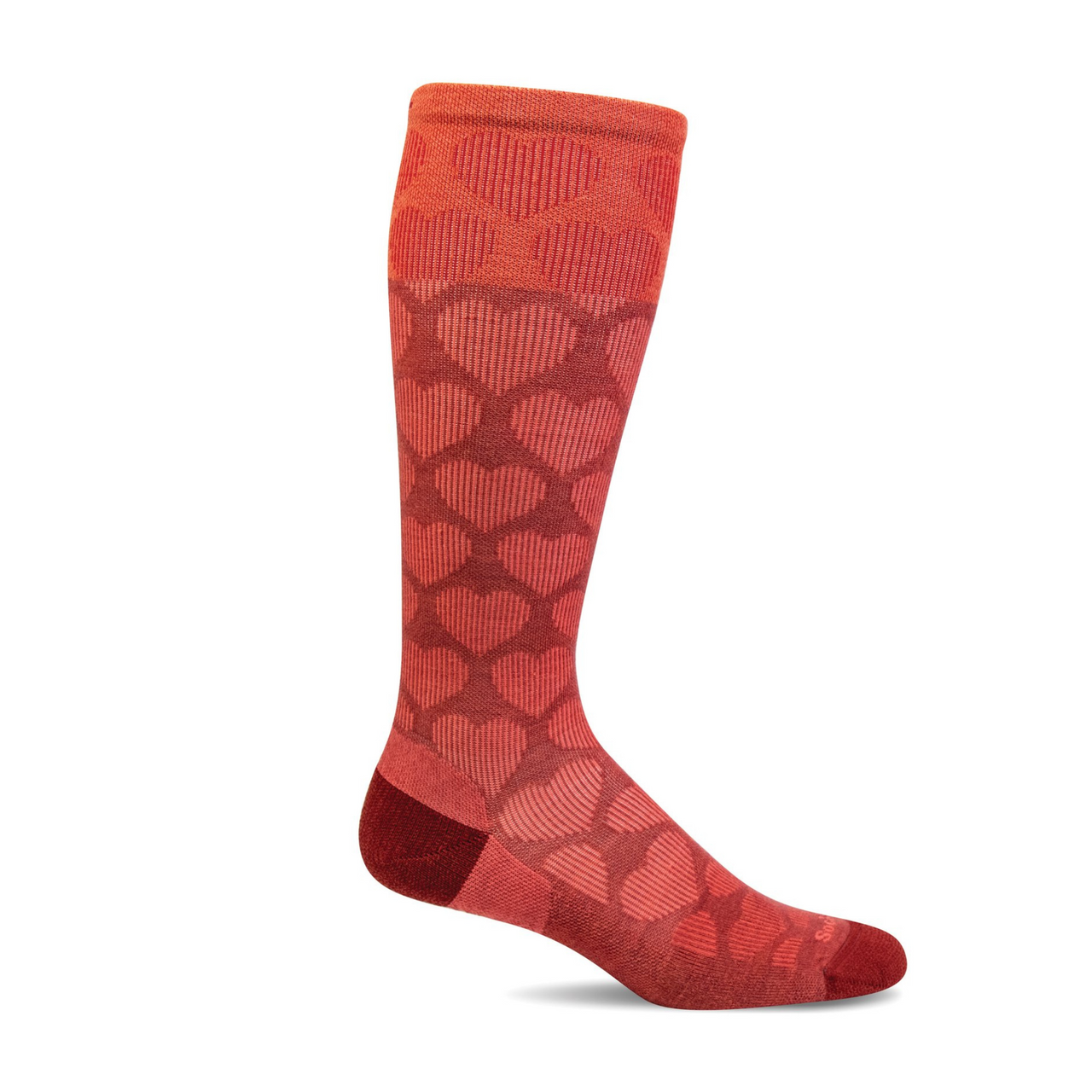 Sockwell: Heart Throb Compression Socks (Womens)
