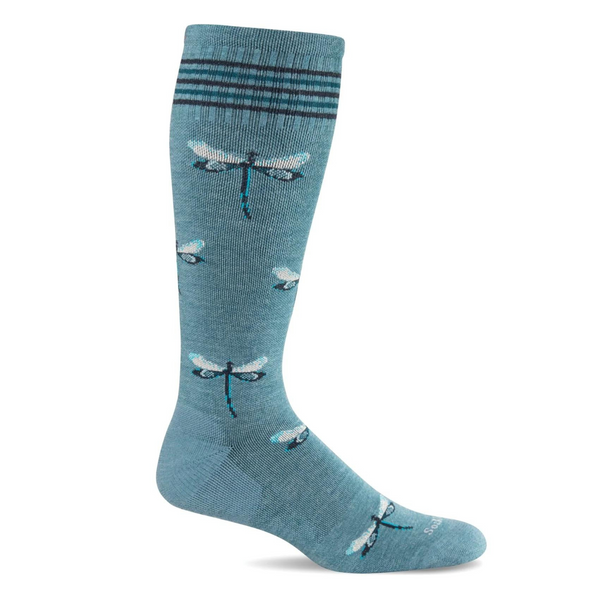 Sockwell Moderate Compression - Dragonfly (Womens)