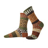 Solmate: Crew Sock, Savanna
