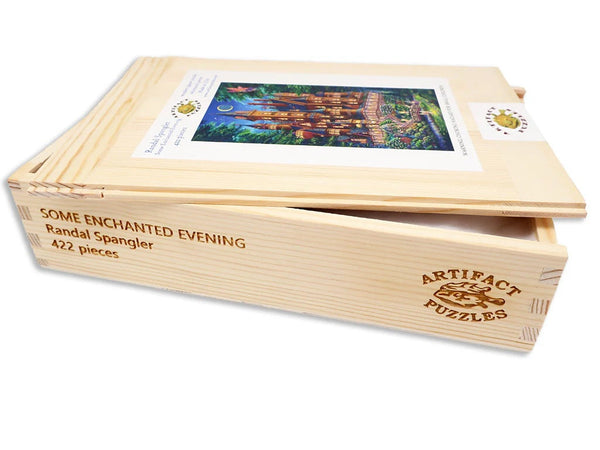 Artifact Puzzles: Randal Spangler "Some Enchanted Evening"