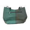 Soruka Alexandra Green Split Hangbag